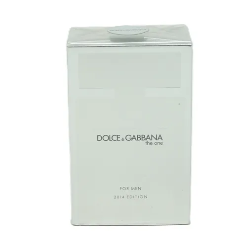 Produktbild Dolce & Gabbana The One For Men 2014 Edition Eau de Toilette Spray 50 ml