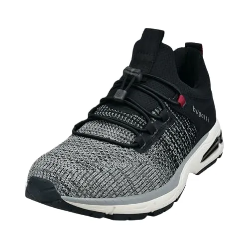 Bugatti Man AOX Schwarz Kombi in schwarz von Bugatti