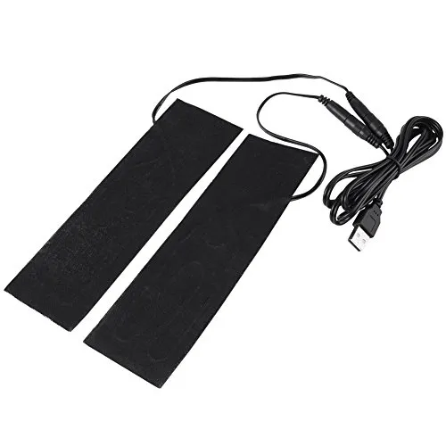 MAGT USB Heizkissen, Elektrisches Tuch Heizelement Film zum Erwärmen der Füße, Heimwärmung