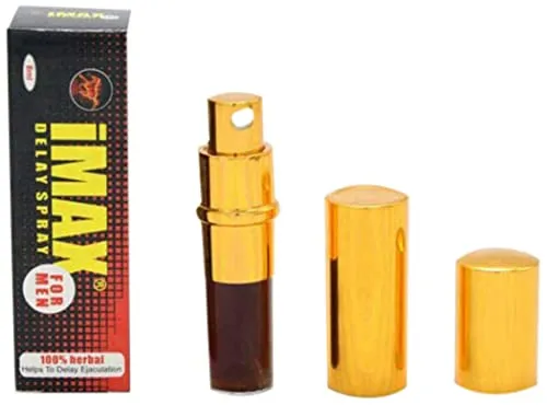 Imax Delay Spray Verzögerungsspray für Männer 8ml