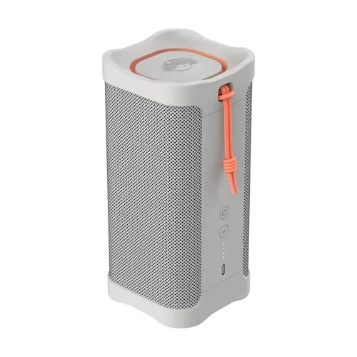 Skullcandy Terrain XL Wireless Lautsprecher - Tragbarer Bluetooth-Lautsprecher mit IPX7 Wasserdichtheit, 18 Stunden Akkulaufzeit und beeindruckendem Bass für unvergessliche Outdoor-Events.