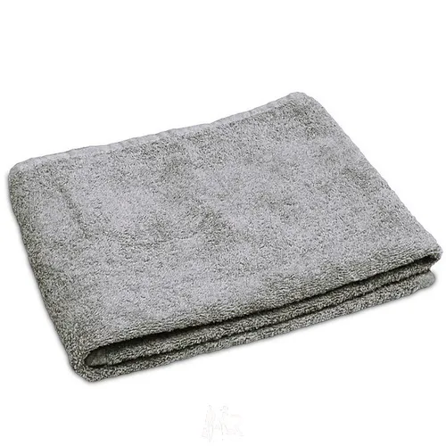 Lanudo? Handtuch Pure Line 50x100 cm Silber