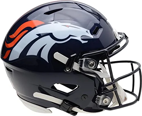 Riddell NFL Denver Broncos Speedflex Authentic Fußballhelm von Riddell