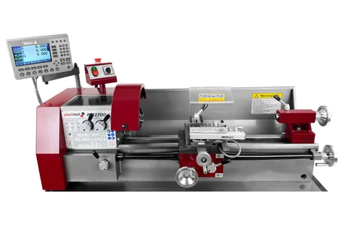 Drehmaschine PM2700 mit 400 Volt Motor