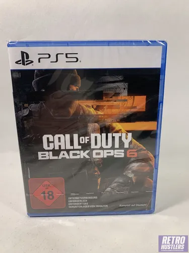 Call of Duty: Black Ops 6