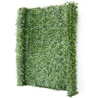 PROREGAL Balkonsichtschutz 100x300 cm – Flexibel & Blickdicht - Vielseitiger Sichtschutz für Balkon oder Garten, der Privatsphäre schafft und sich individuell zuschneiden lässt. Witterungsbeständig, einfach zu montieren und ideal als dekorative Ergänzung.