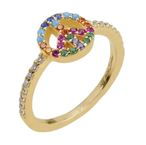 THOMAS SABO Ringe Gold von THOMAS SABO