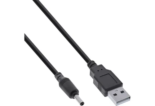 InLine USB DC Stromadapterkabel von InLine