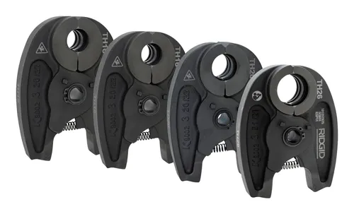 Ridgid Pressbacken-Satz TH Standard TH16-28-20-26mm 32 kN