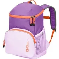 ERLEBNIS PACK Rucksack lila/rosa, 11 Liter - Funktionsjacken - Leichter 11 Liter Rucksack aus strapazierfähigem Polyester, perfekt für Outdoor-Aktivitäten und sportliche Abenteuer.