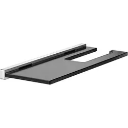 Toilettenpapierhalter Grau von KEUCO