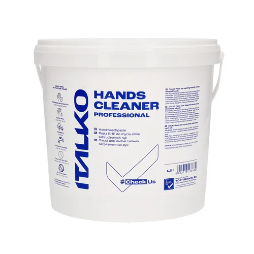 Handwaschpaste Handreiniger Hand Reiniger Paste Seife Werkstatt KFZ Eimer 1,2L