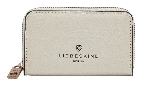 Liebeskind Berlin Jo, Extra Small Geldbörse - Damen-Geldbörsen aus robustem Material, mit zwei Karabinern zum sicheren Befestigen an Taschen.