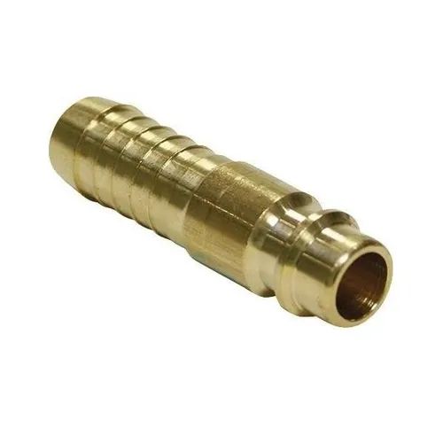 Teguma Stecknippel m.Tülle MS Durchflussmenge (Luft) 1000 Schlauchweite 13mm