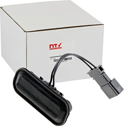 NTY Schalter, Türverriegelung EZC-PL-002 von NTY