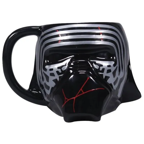 STAR WARS - 3D Tasse - KYLO REN - Ben Solo - MUGDSW03
