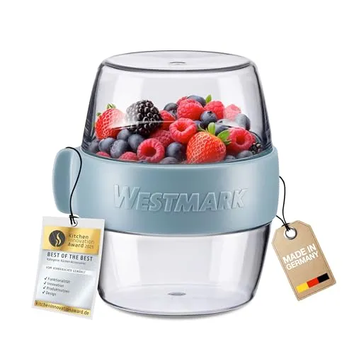 Westmark Pocketbox Mini 400 ml blau