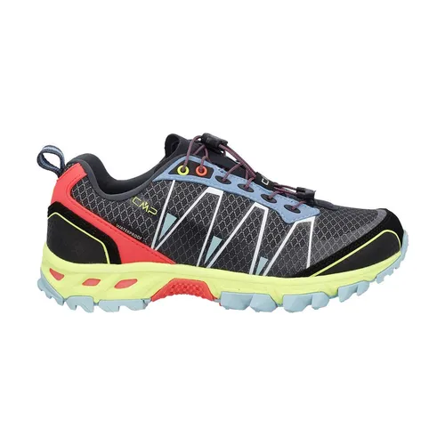 CMP Altak WMN Trail Shoes WP - Wasserfeste Damen Laufschuhe - Laufschuhe für Damen, ideal für Wandern und Speed Hiking. Mit Clima Protect Membran für trockene Füße und CMP FullOn GRIP Sohle für optimalen Halt auf jedem Terrain.