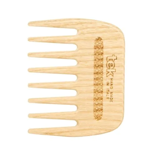 Kämme & Bürsten Braun von TEK