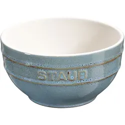 Staub Schüssel 12 cm in türkis von Staub