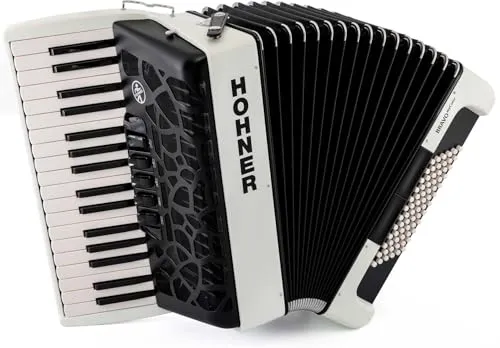 HOHNER BRAVO myColor III 72 Day (RAL 9010) von Hohner