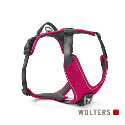 Wolters Hunde-Leuchtgeschirr Active Pro Comfort von Wolters