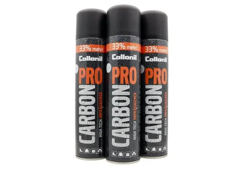 Collonil 3er Set Carbon Pro Imprägnierspray von Collonil