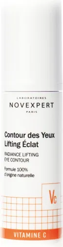 Novexpert Vitamin C Contour des Yeux Lifting Bio-Glanz, 15 ml