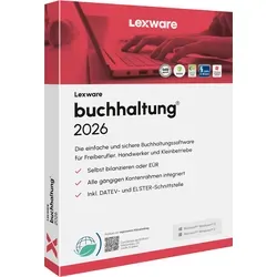 Steuer- & Buchhaltungssoftware von Lexware