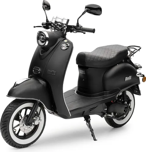 Motorräder & -roller Schwarz von Burnout