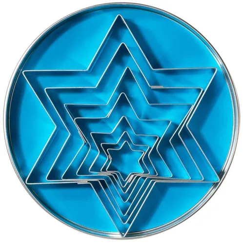 Contacto Ausstechformen ''Stern'' von Contacto