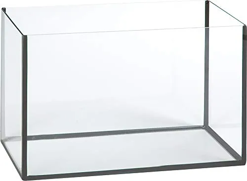 Karlie Aquarium Basic 50x25x30 cm in weiß von Flamingo