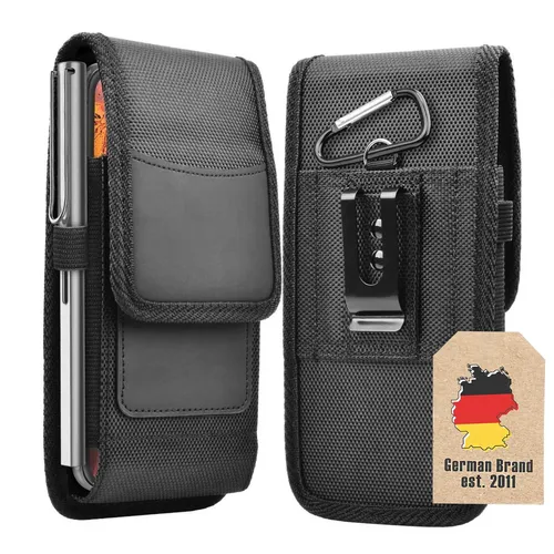 Handytasche mit Gürtelclip für Samsung Galaxy S23 ULTRA Praktische Schutzhülle