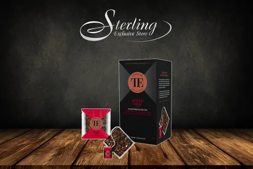 TEAHOUSE Exclusives Luxury Bag