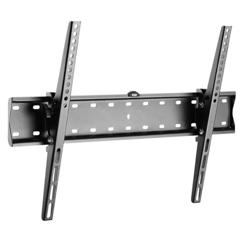 Equip 650332 Wandhalterung/Neigbare Wandmontagehalterung für Bildschirme mit 37 bis 70 Zoll/schwarz