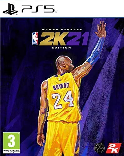 NBA 2K21