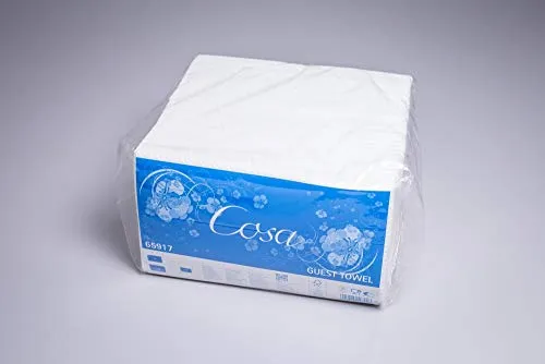 Sovie HORECA Sovie CARE Einweghandtücher Papierhandtuch Tissue Deluxe COSA 125 Stück