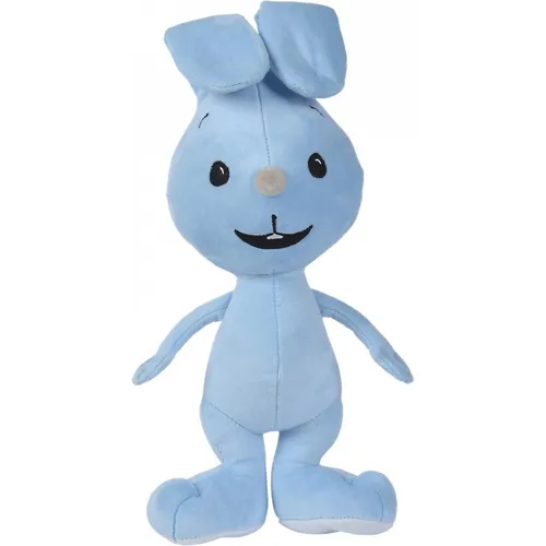 Simba 109461017 - KiKANiNCHEN Plüschfigur 40cm, mit lustigen aufstellbaren Ohren, ideal zum Kuscheln und Schmusen für kleine Abenteuerfans
