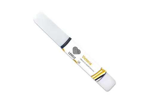 Lovely Wimpernkleber Lovely Wimpernkleber VICTORIA für Wimpernverlängerung 2, 5, 10ml, Für professionelle WImpernverlängerung, Schnelle Trocknungszeit