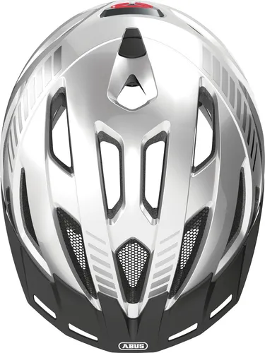 ABUS Urban-I 3.0 City-Fahrradhelm mit Rücklicht