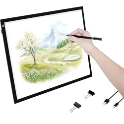 VEVOR LED Leuchttisch A3