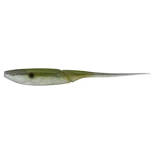 Produktbild Illex Magic Swing Tail Gummifisch Pelagisch Magic Smelt 5 13,3cm 8g