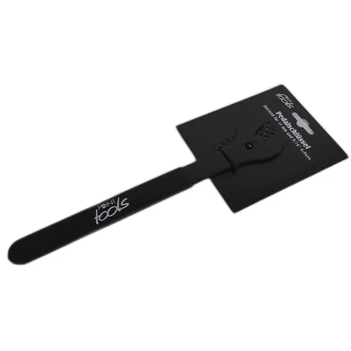 Point Pedalschlüssel SW 15 - 280mm langer Fahrrad-Pedalschlüssel - Universelles Pedalwerkzeug aus robustem Stahl, 280 mm lang für optimalen Hebel und einfache Handhabung, ideal für Fahrradreparaturen.