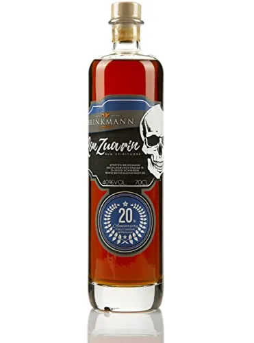 Ron Zuarin 20th Anniversary Rum 40% vol. (700ml)