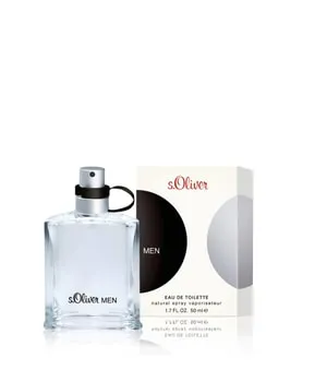 s.Oliver MEN Eau de Toilette Natural Spray 50ml von s.Oliver