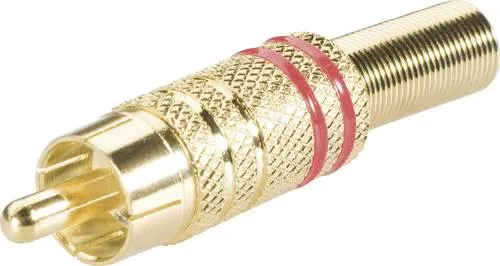 Steckverbinder Rot von BKL