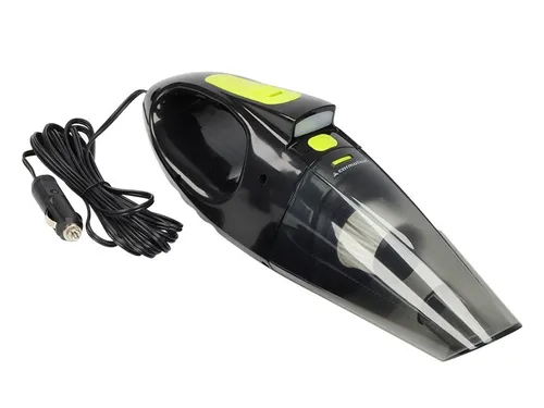 Produktbild Odkurzacz samochodowy 12V 150W mit LED Taschenlampe