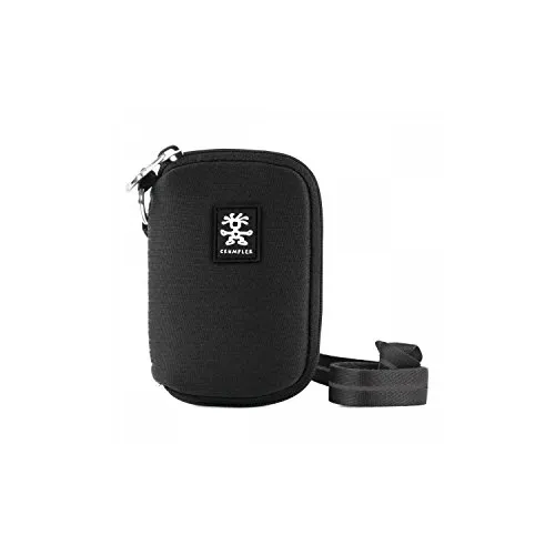 Crumpler Base Layer Camera 70 Digital SLR Compact System Camera gepolsterte Tasche mit Tragegurt - Schwarz