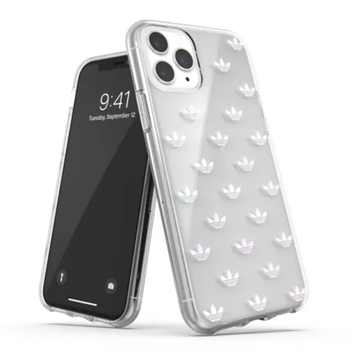 Adidas iPhone 12 Pro Hülle Schwarz