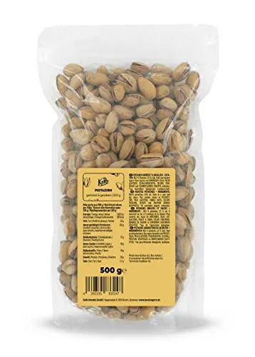Produktbild KoRo Pistazien Mit Schale 1 kg